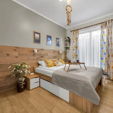 Apartamento Zoliborz Prestige - 70m2, Parking, Terrace - By Rentujemy