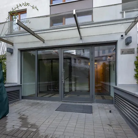 Zoliborz Prestige - 70m2, Parking, Terrace - By Rentujemy Apartamento *