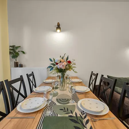 Apartamento Zoliborz Prestige - 70m2, Parking, Terrace - By Rentujemy *