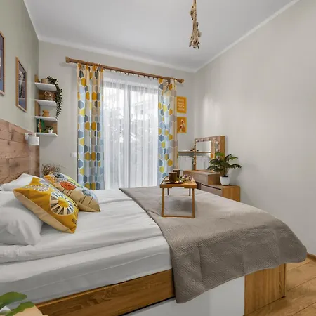 Zoliborz Prestige - 70m2, Parking, Terrace - By Rentujemy