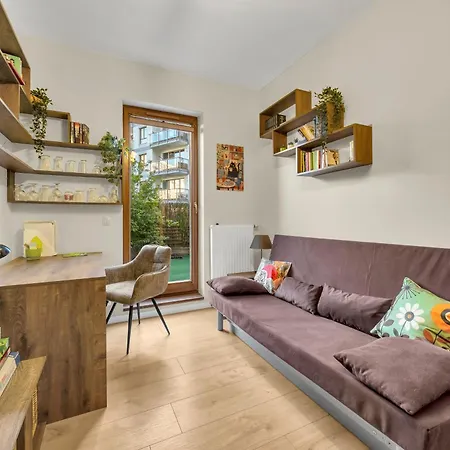 Zoliborz Prestige - 70m2, Parking, Terrace - By Rentujemy * Varsóvia