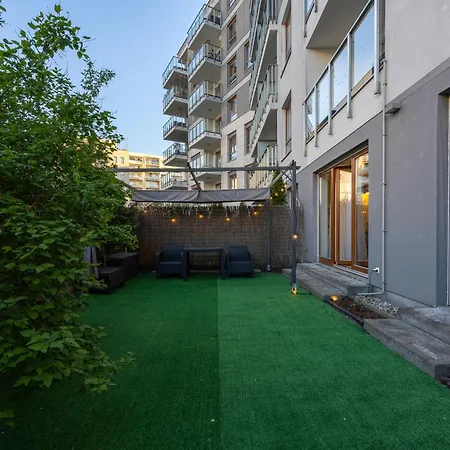 Zoliborz Prestige - 70m2, Parking, Terrace - By Rentujemy *